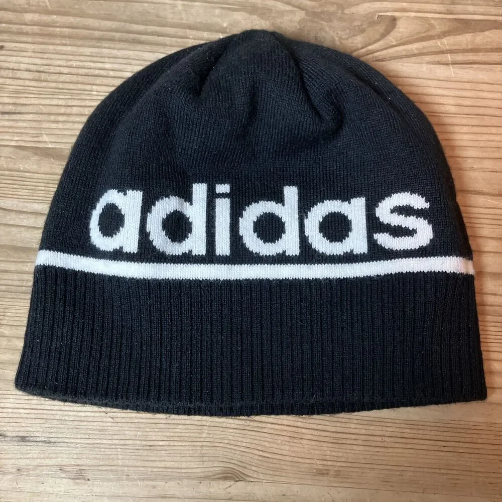 adidas was only